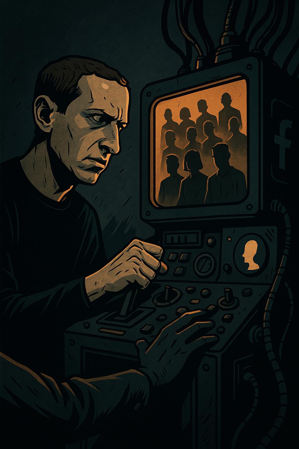 Is Mark Zuckerberg Building a Misinformation Machine?